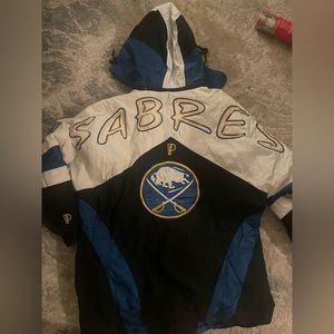 Buffalo Sabres NHL Vintage ProPlayer Jacket